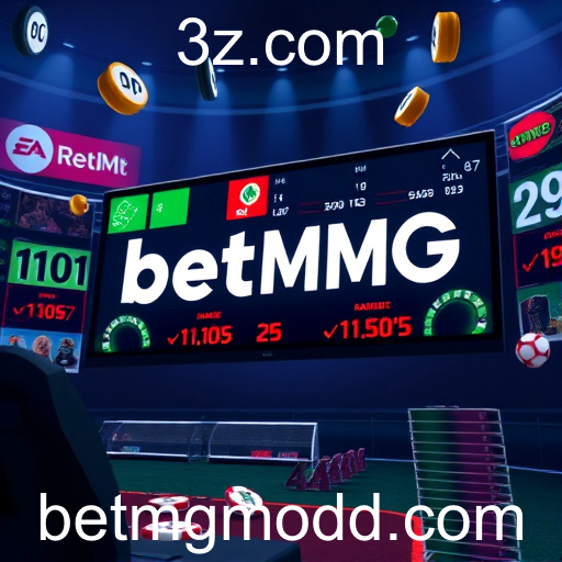 Expansão da BetMGM no Mercado de Jogos Online