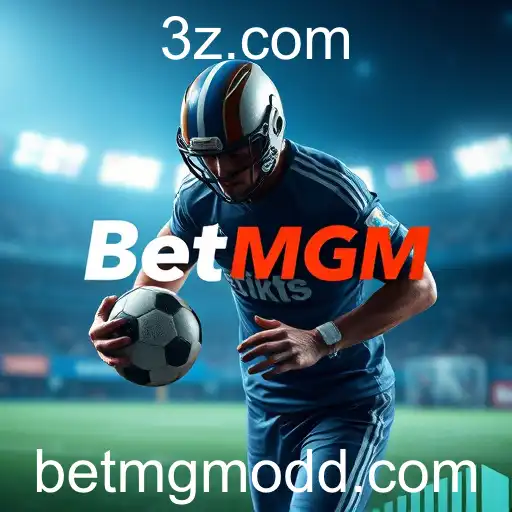 BetMGM Revoluciona o Mercado de Apostas em 2025