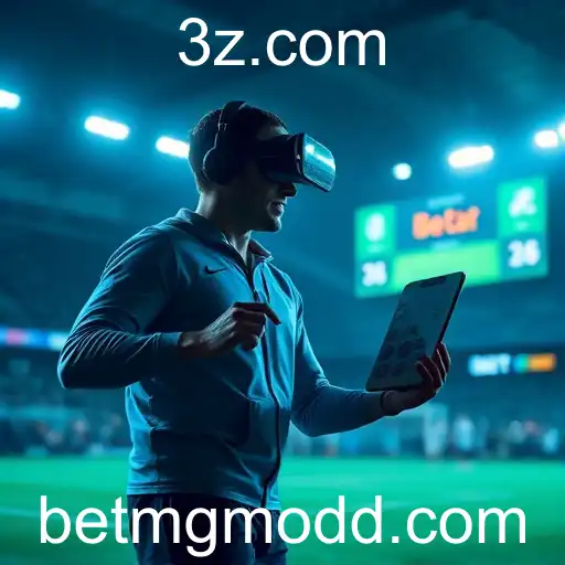 Crescimento do BetMGM Além das Fronteiras Tradicionais