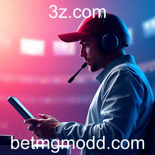 Expansão das plataformas de apostas online