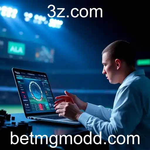 A Expansão dos Jogos Online em 2025: BetMGM Liderando a Inovação