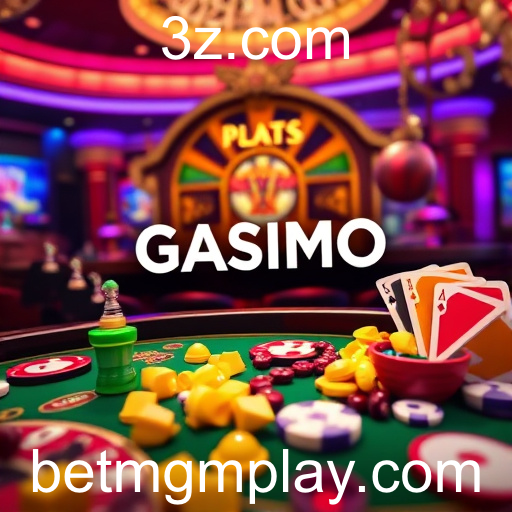 A Fascinante Experiência dos Jogos de Cassino Online no BetMGM