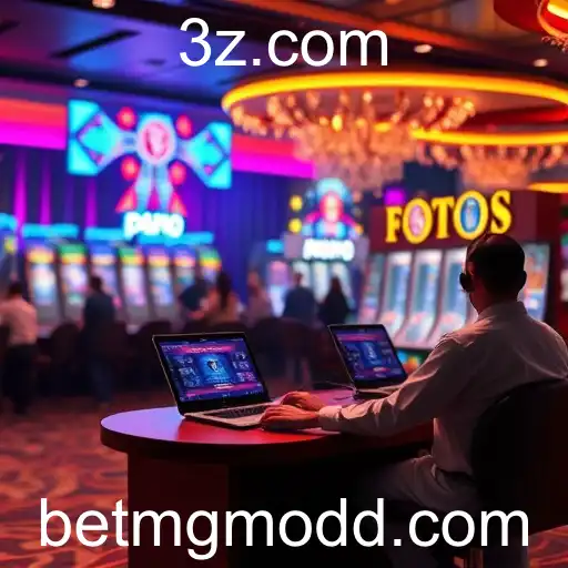 O Impacto do BetMGM no Cenário Global de Jogos de Azar Online