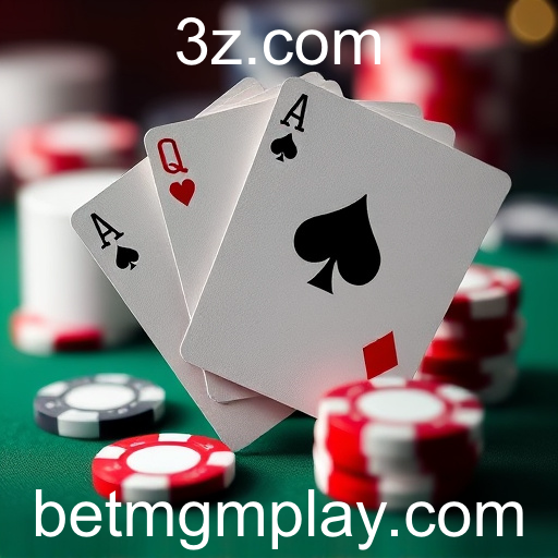 Descubra a Emoção da 'Poker Room' no BetMGM