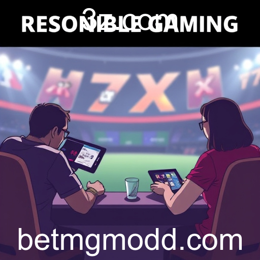 Responsible Gaming: Garantia de uma Experiência Segura no BetMGM