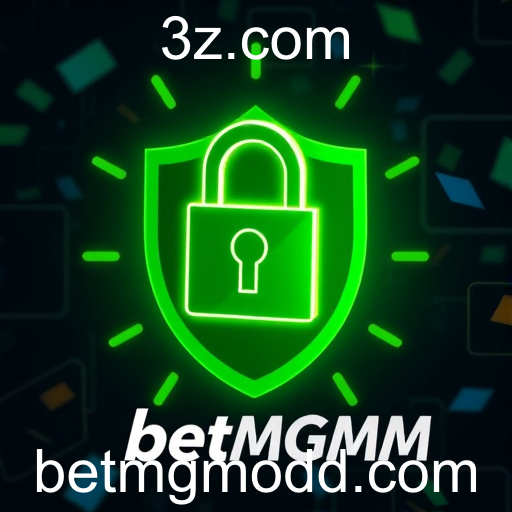 Segurança em Destaque: Proteções e Práticas no BetMGM