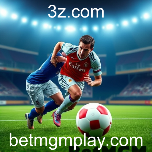 Explorando a Categoria de Sports Betting no BetMGM