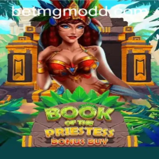 Discover the Mystical World of BookOfThePriestess at BetMGM