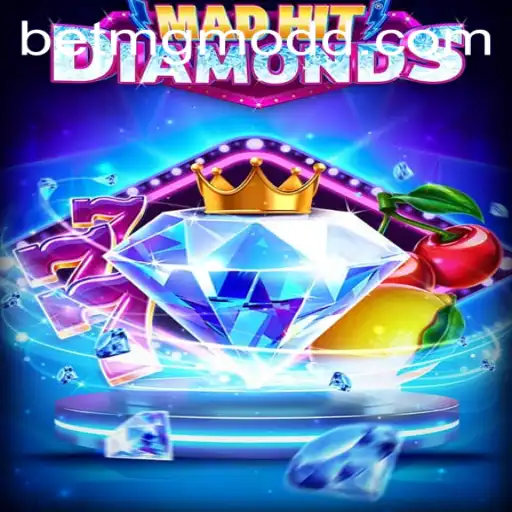 Discover the Thrills of MadHitDiamonds with BetMGM
